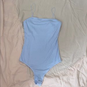 Brand New Hollister Bodysuit